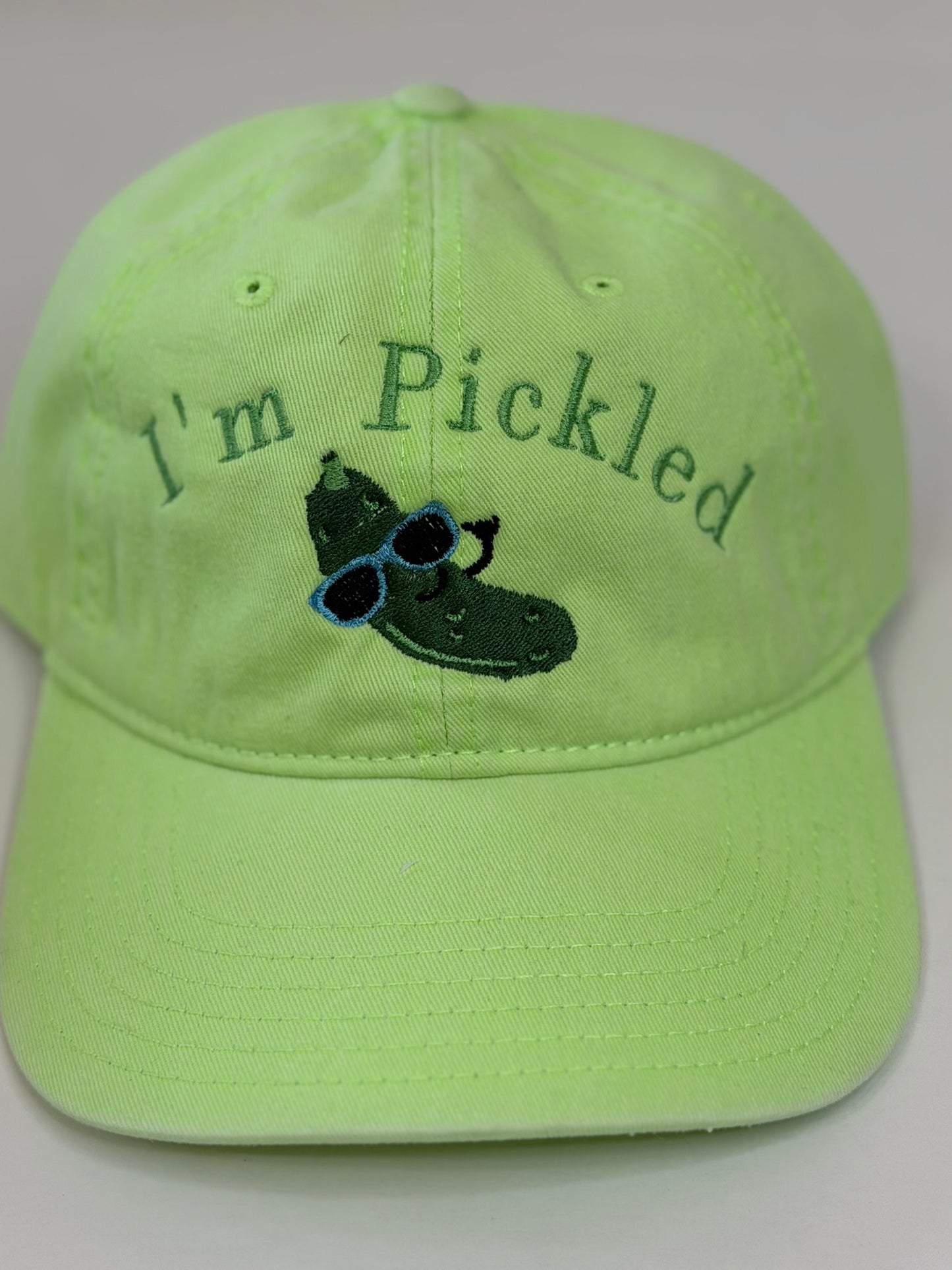 I’m Pickled Baseball Hat