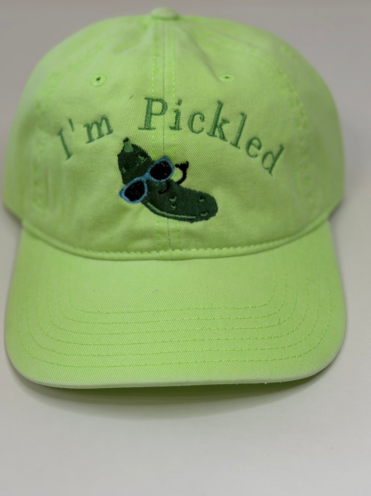 I’m Pickled Baseball Hat