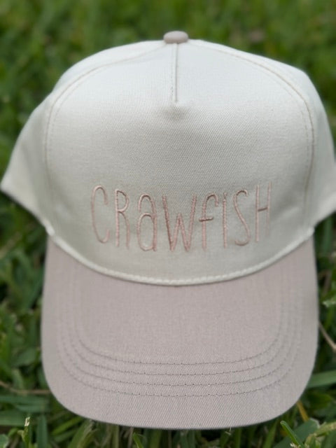 CRAWFISH HAT