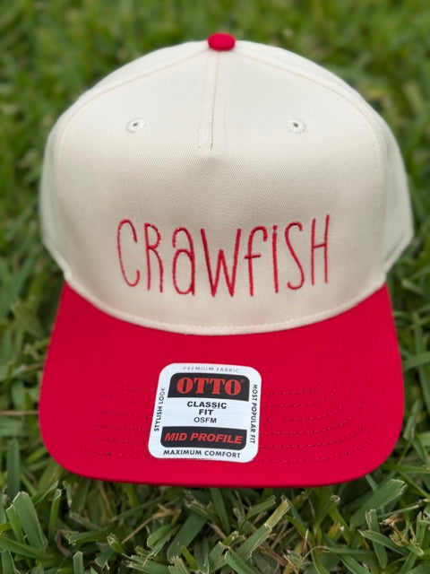 CRAWFISH HAT