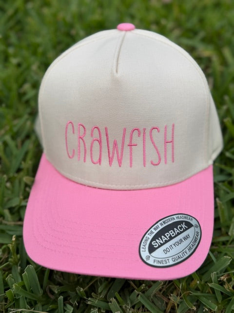 CRAWFISH HAT