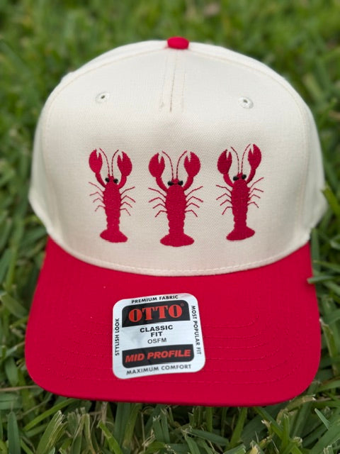CRAWFISH HAT