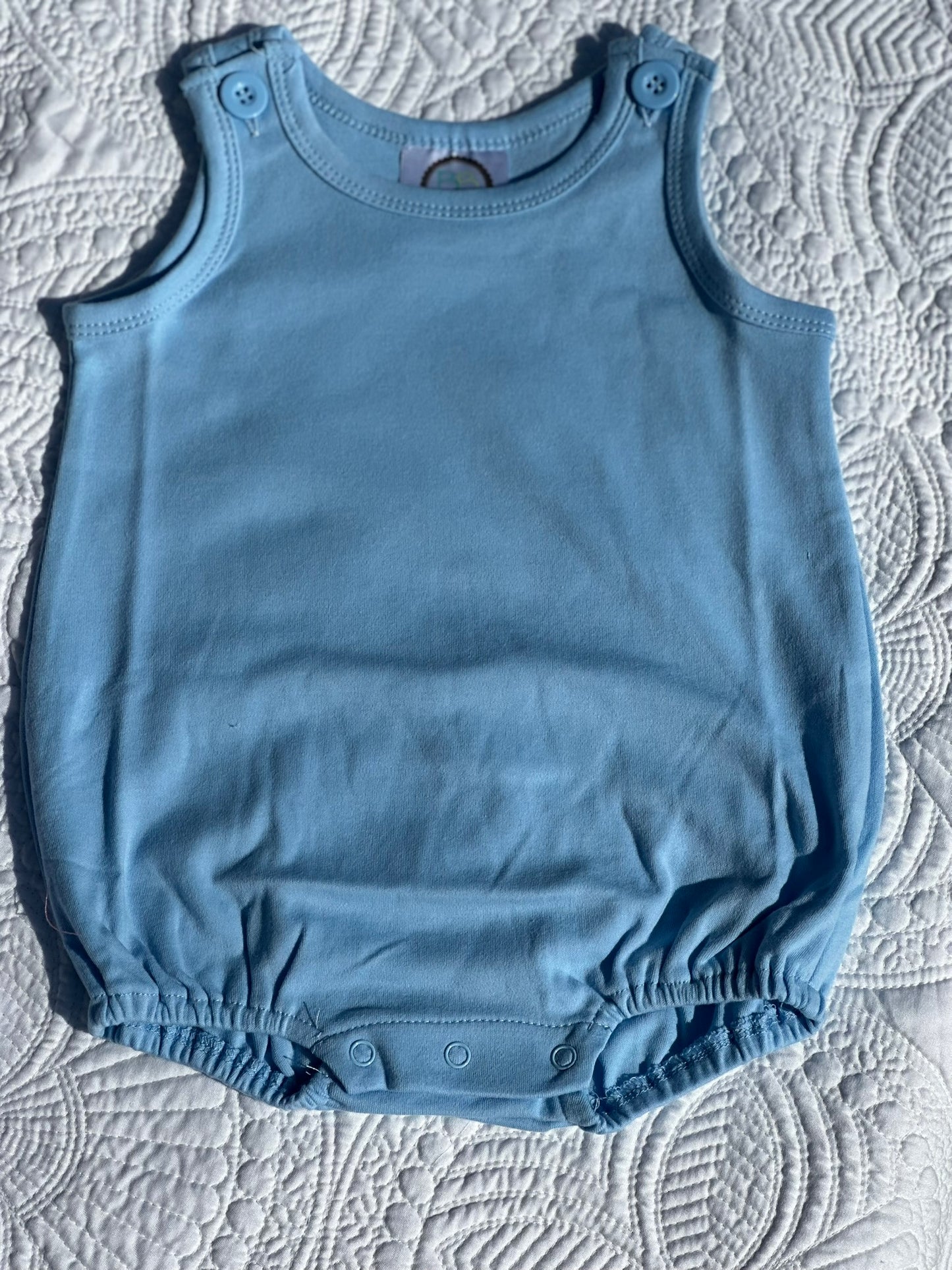 Sun Bubble - Light Blue