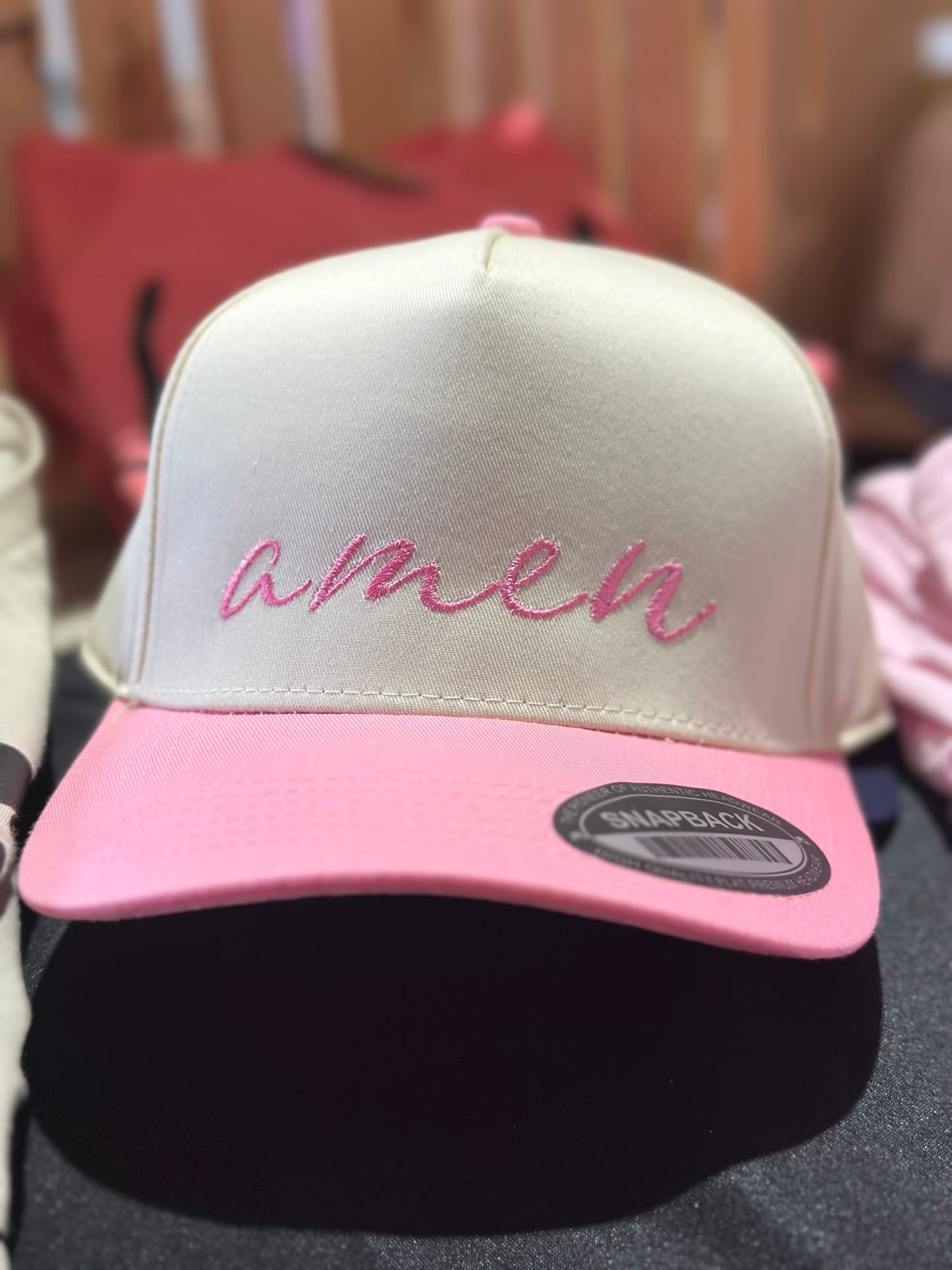 Amen Hat