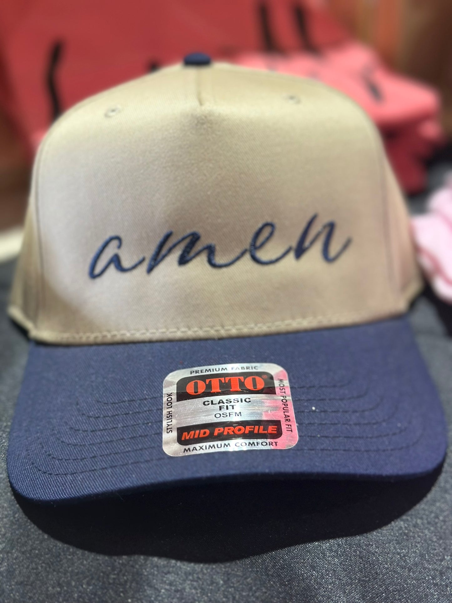 Amen Hat
