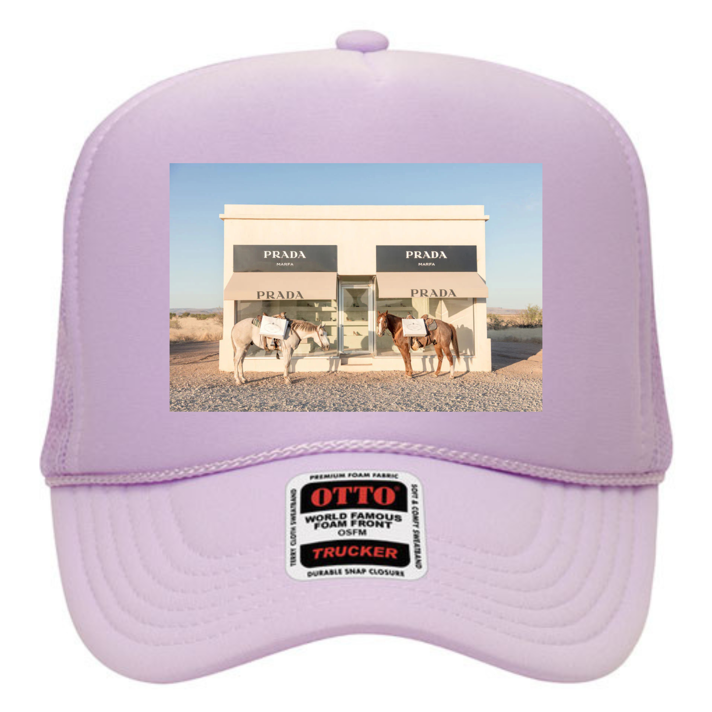 Parada Marfa Hat