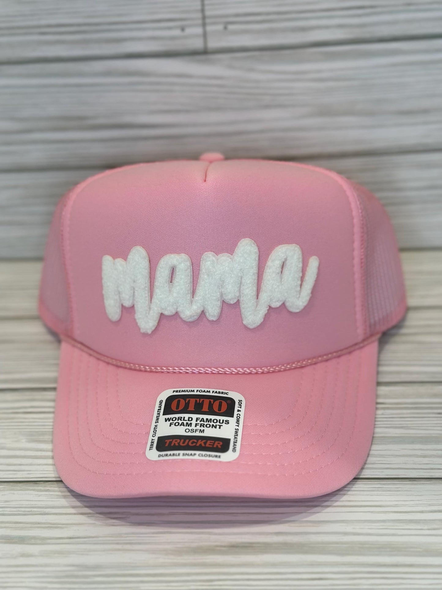 MAMA Trucker Hat