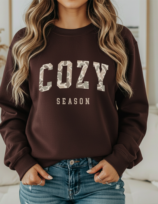 Cozy Sweatshirt