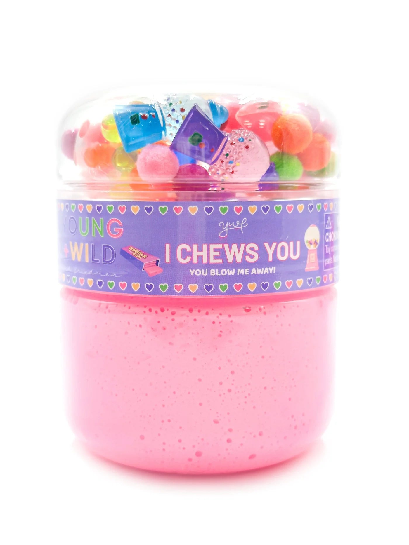 Slime - I Chews You
