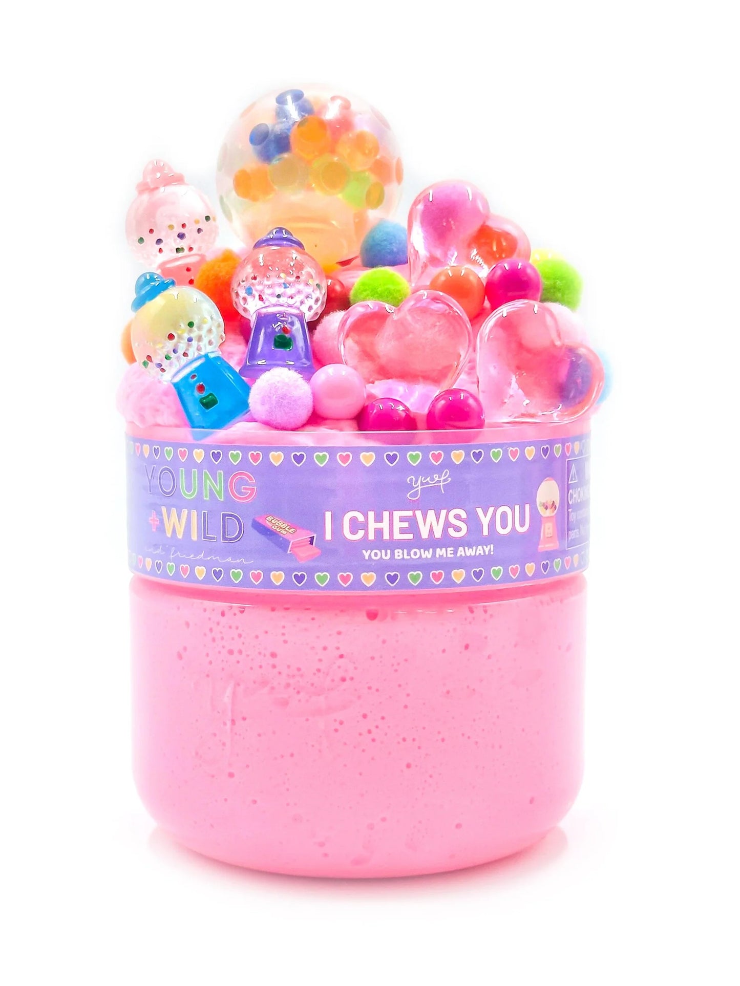 Slime - I Chews You