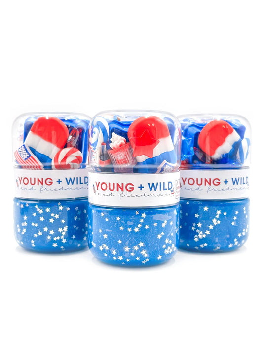 USA Grab & Go Dough Jar
